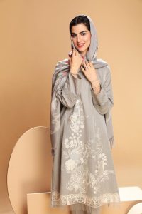 Nishat Linen Winter Dresses Collection