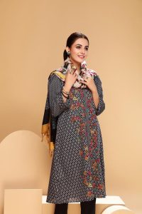 Nishat Linen Winter Dresses Collection