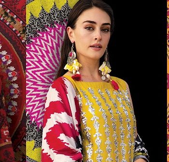 Khaadi X Esra My Symphony Winter Dresses Collection