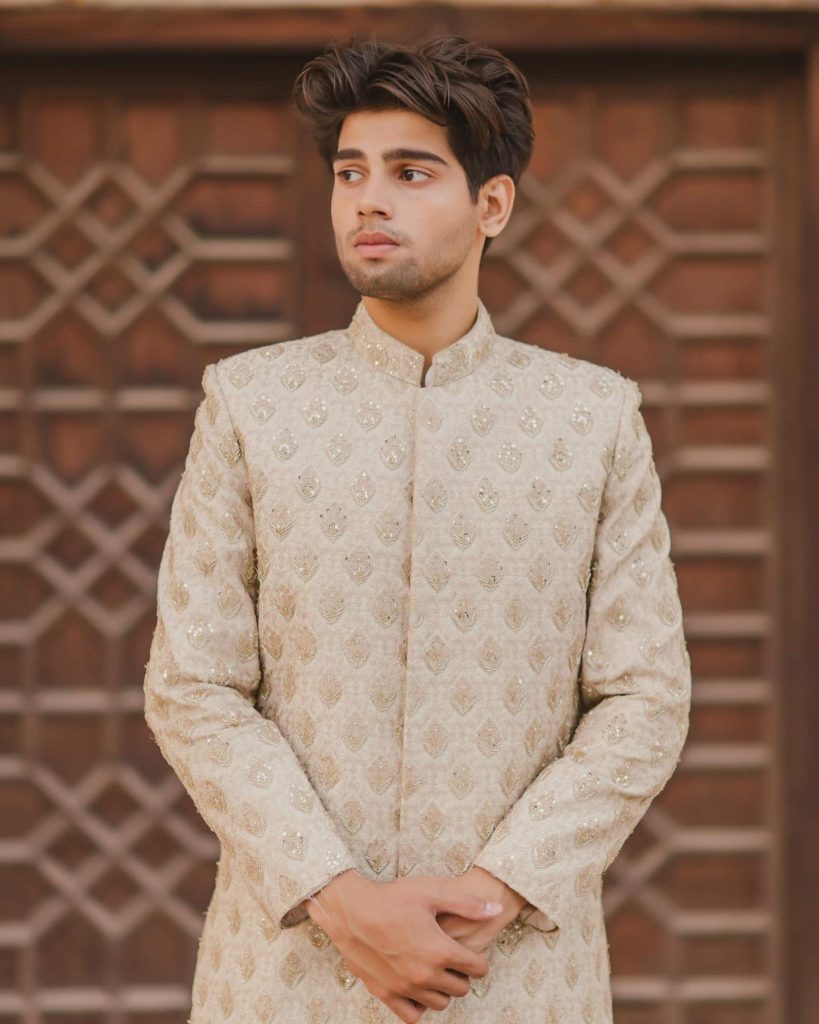 Latest Men Wedding Dresses Mehndi Barat Walima Trends 2024