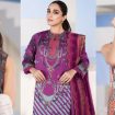 Alkaram Summer Lawn Designs Latest Suits 2021 Summer Collection