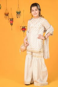 Beautiful Fancy Eid Dresses