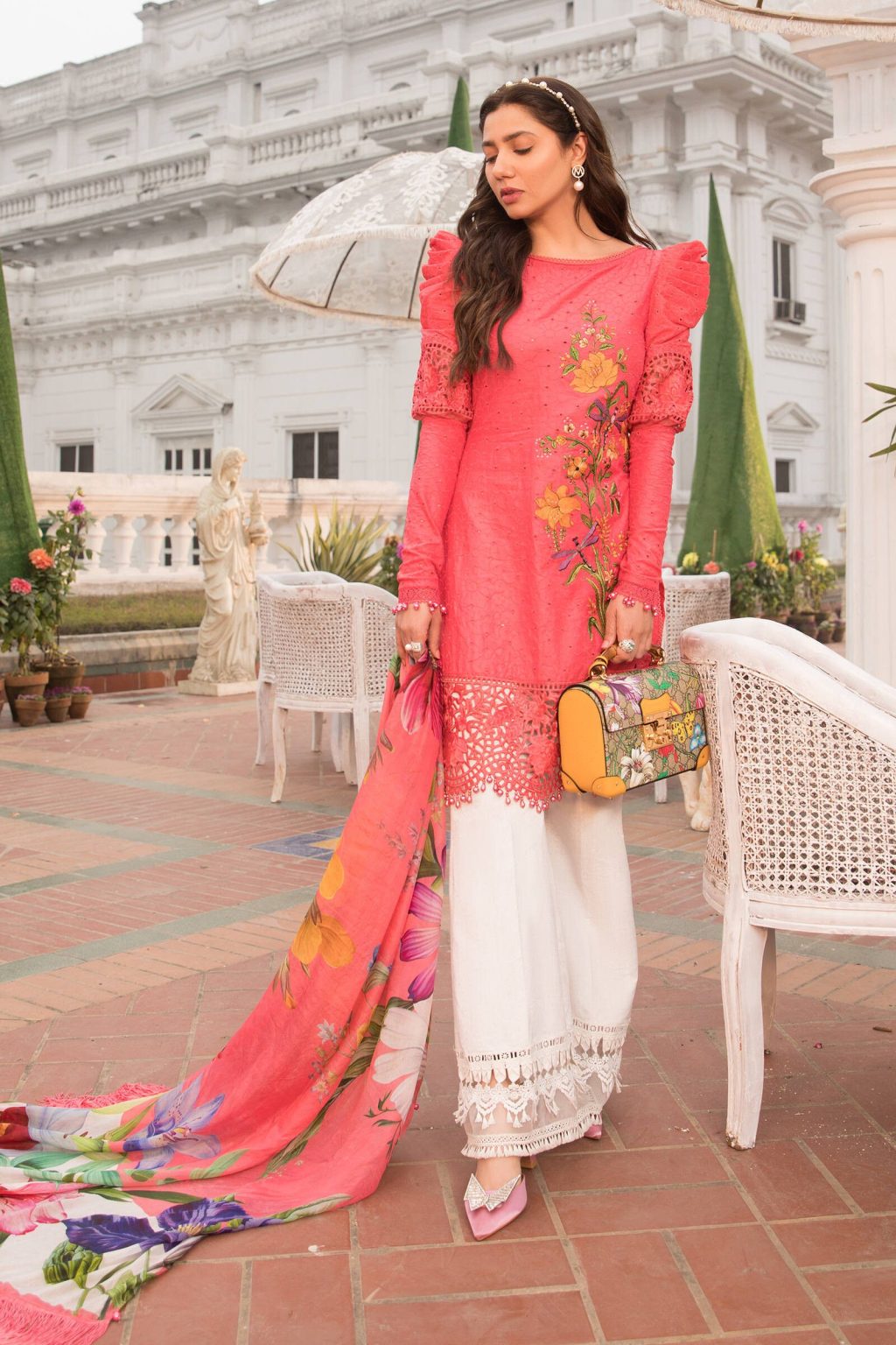 Maria B Lawn Collection 2023 Best Pakistani Designer Summer Dresses