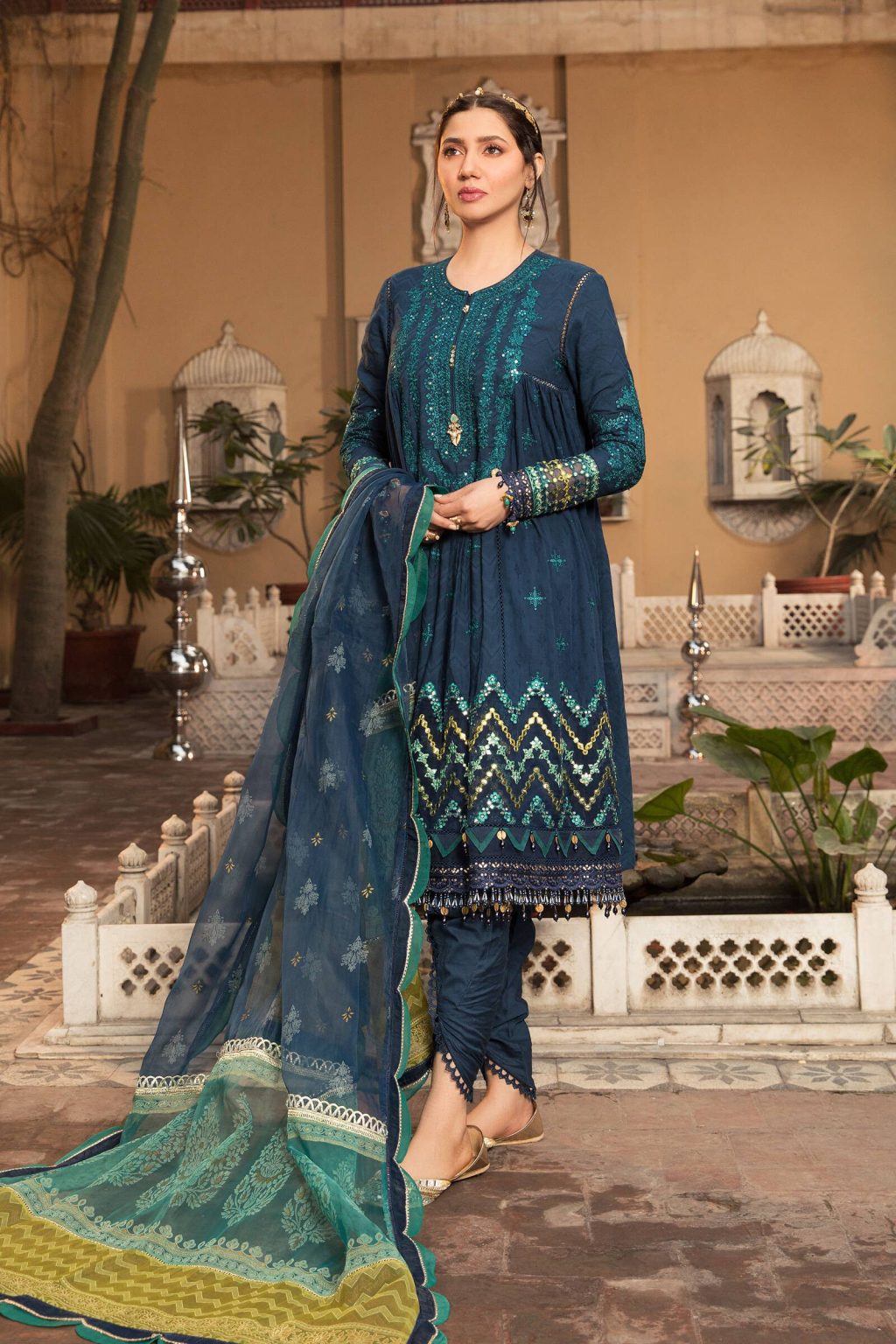 Maria B Lawn Collection 2023 Best Pakistani Designer Summer Dresses