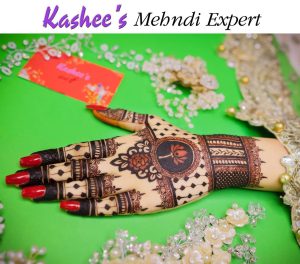 Kashee's Stylish & Fancy Mehndi Designs Collection 2024