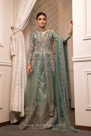 Best & Popular Top Pakistani Bridal Dress Brands & Designs 2024