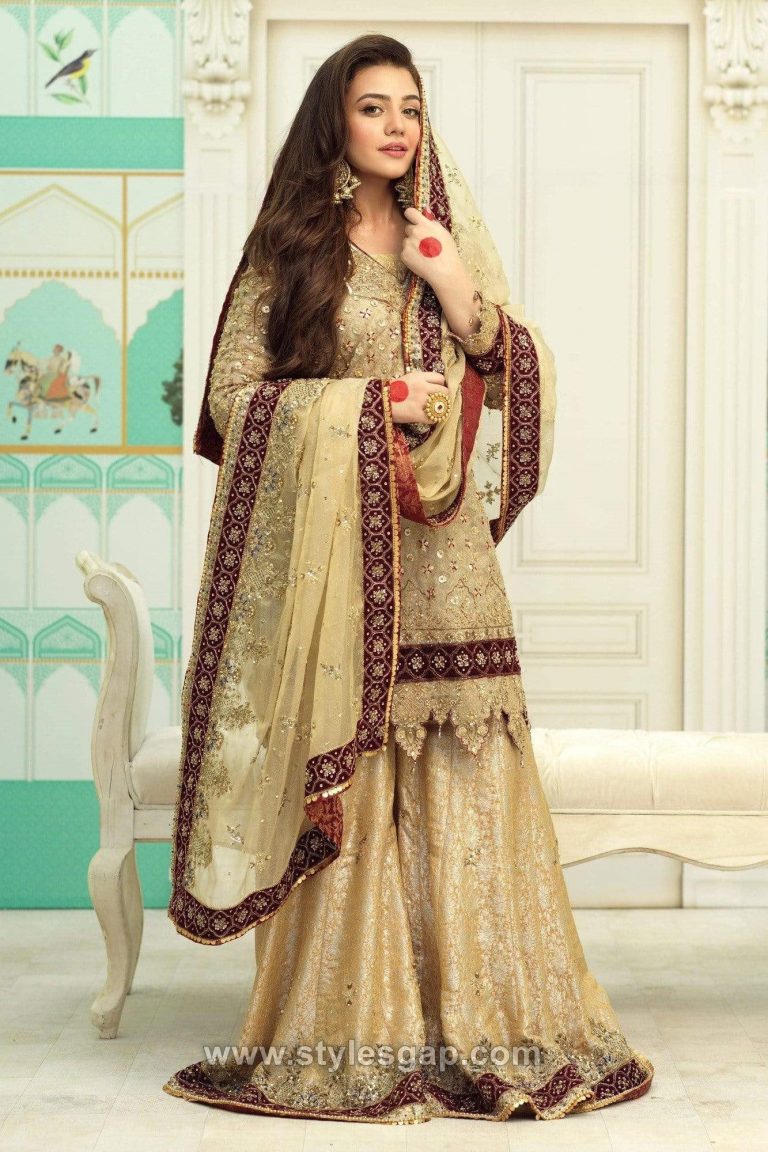 Best & Popular Top Pakistani Bridal Dress Brands & Designs