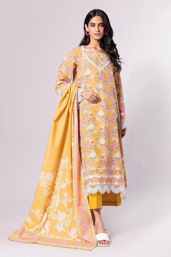 Khaadi Winter Dresses Latest Collection 20242025 Stylish Suits