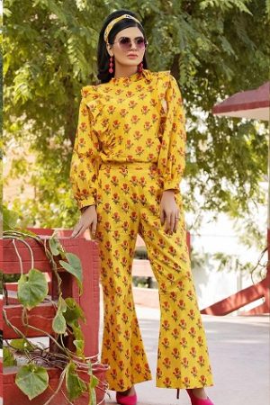 Latest Summer Single Printed Dresses Digital & Floral Designs