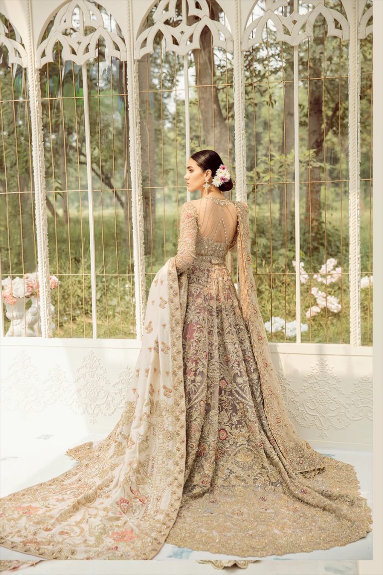 Suffuse Modern Bridal Formal Wedding Dresses 2024 Sana Yasir