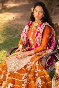 Latest Formal Wedding Bridal Sharara Designs