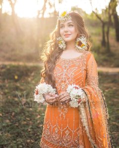 Latest Formal Wedding Bridal Sharara Designs