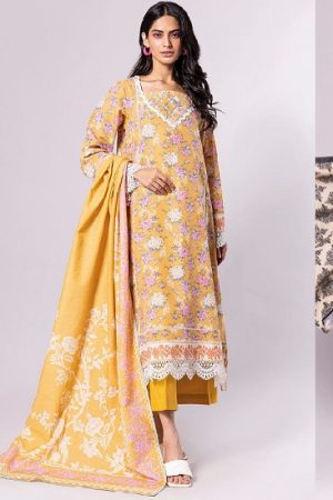 Latest Khaadi Winter Dresses Collection 2022-23 Stylish Warm Suits