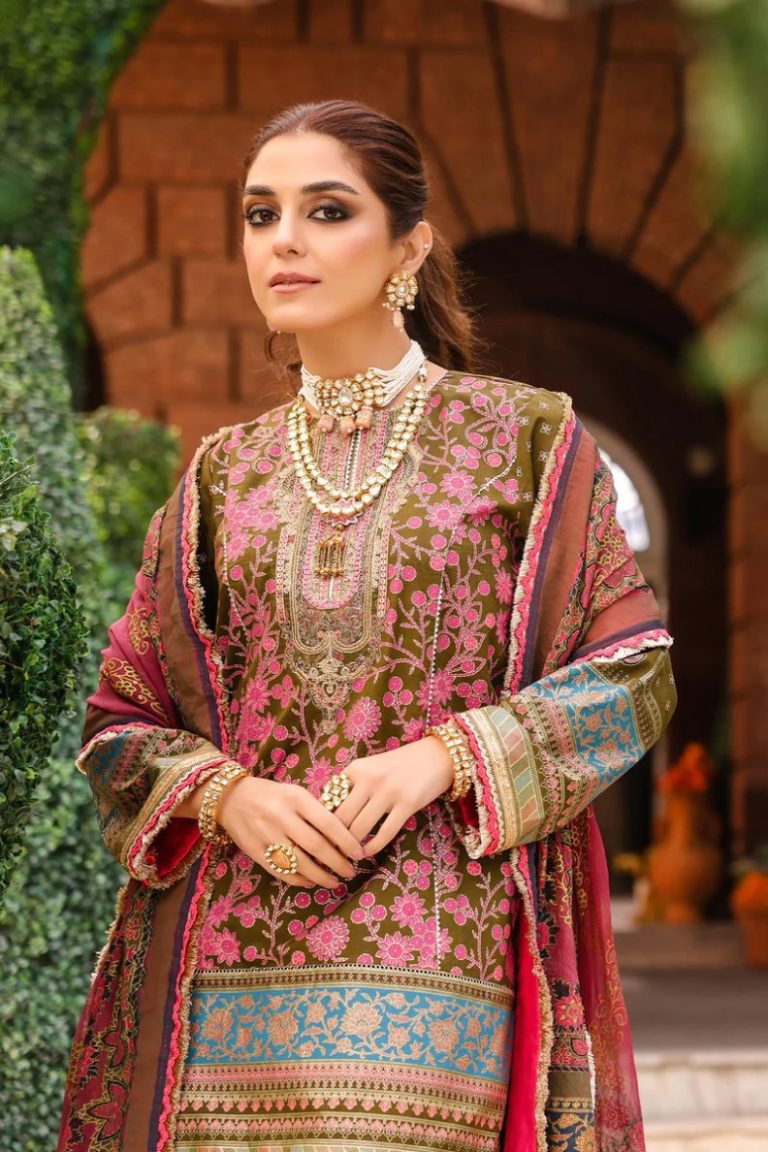 Alkaram Summer Eid Festival Dresses Formal Collection 2024-25