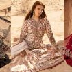 Maria B Lawn Collection Best Pakistani Designer Summer Dresses