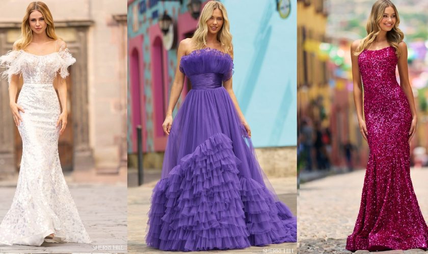 Latest & Most Popular Prom Dress Trends You Must Know