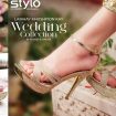 Stylo Fancy Bridal Shoes Latest Wedding Collection – Best Heels, Sandals, Flats & Khussas