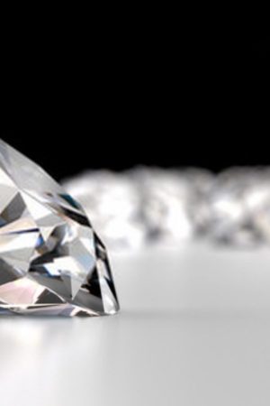 Lab grown diamonds