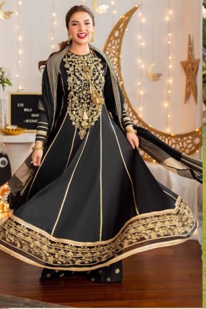 Prettiest Eid Dresses 2024 You Should Buy, Nishat Linen Collections