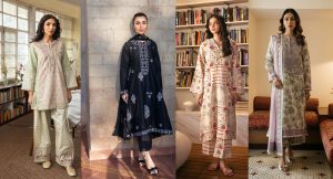 Ethnic Latest Collection Summer Dresses Trends 2024 - Best Picks